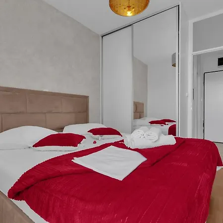 Apartment Magnolia Makarska