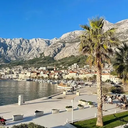 Magnolia Apartment Makarska