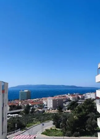 Magnolia דירה מאקרסקה